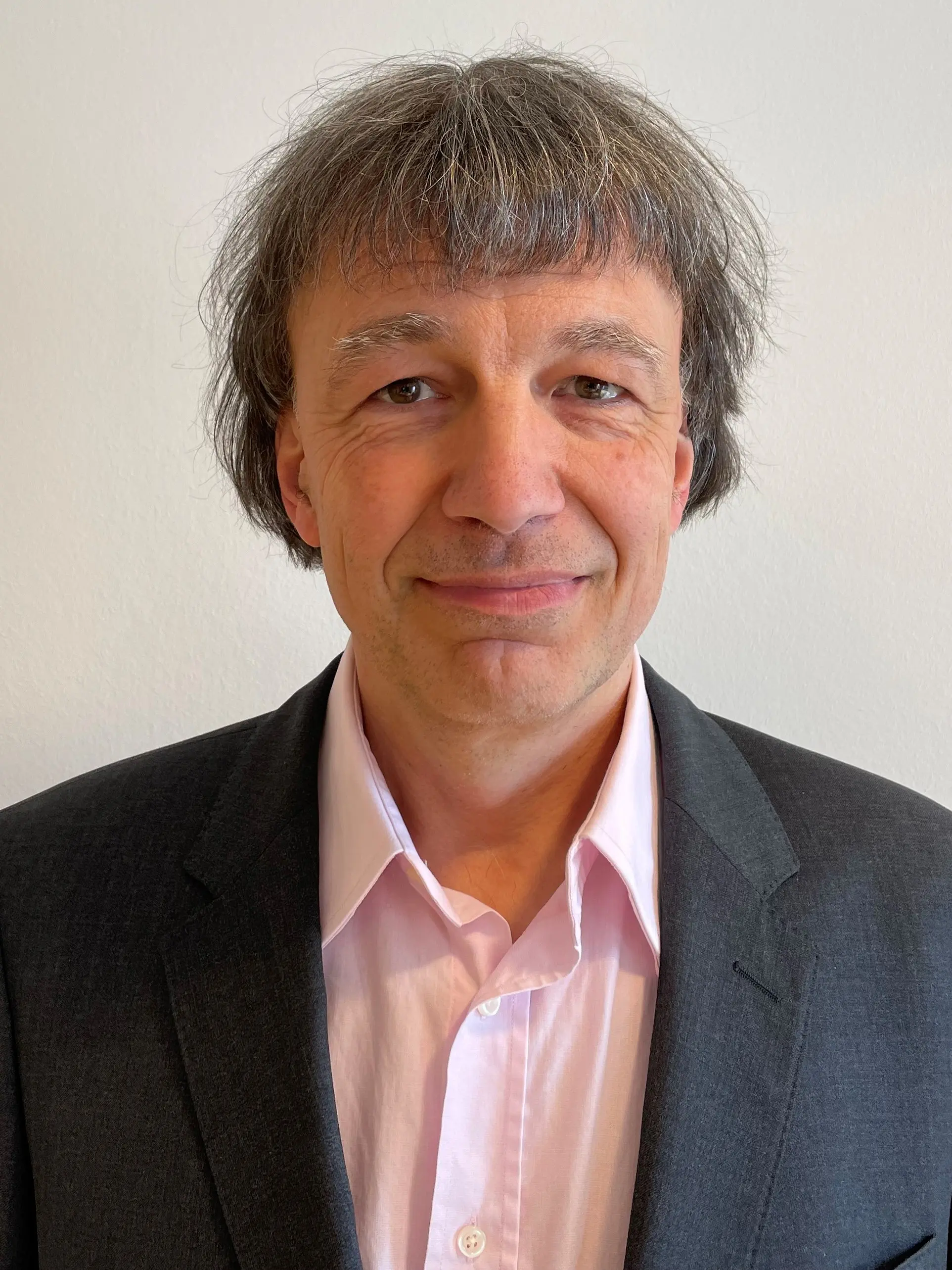 Klinikseelsorger - Horst Ketzer