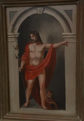 Jesus - das Lamm Gottes