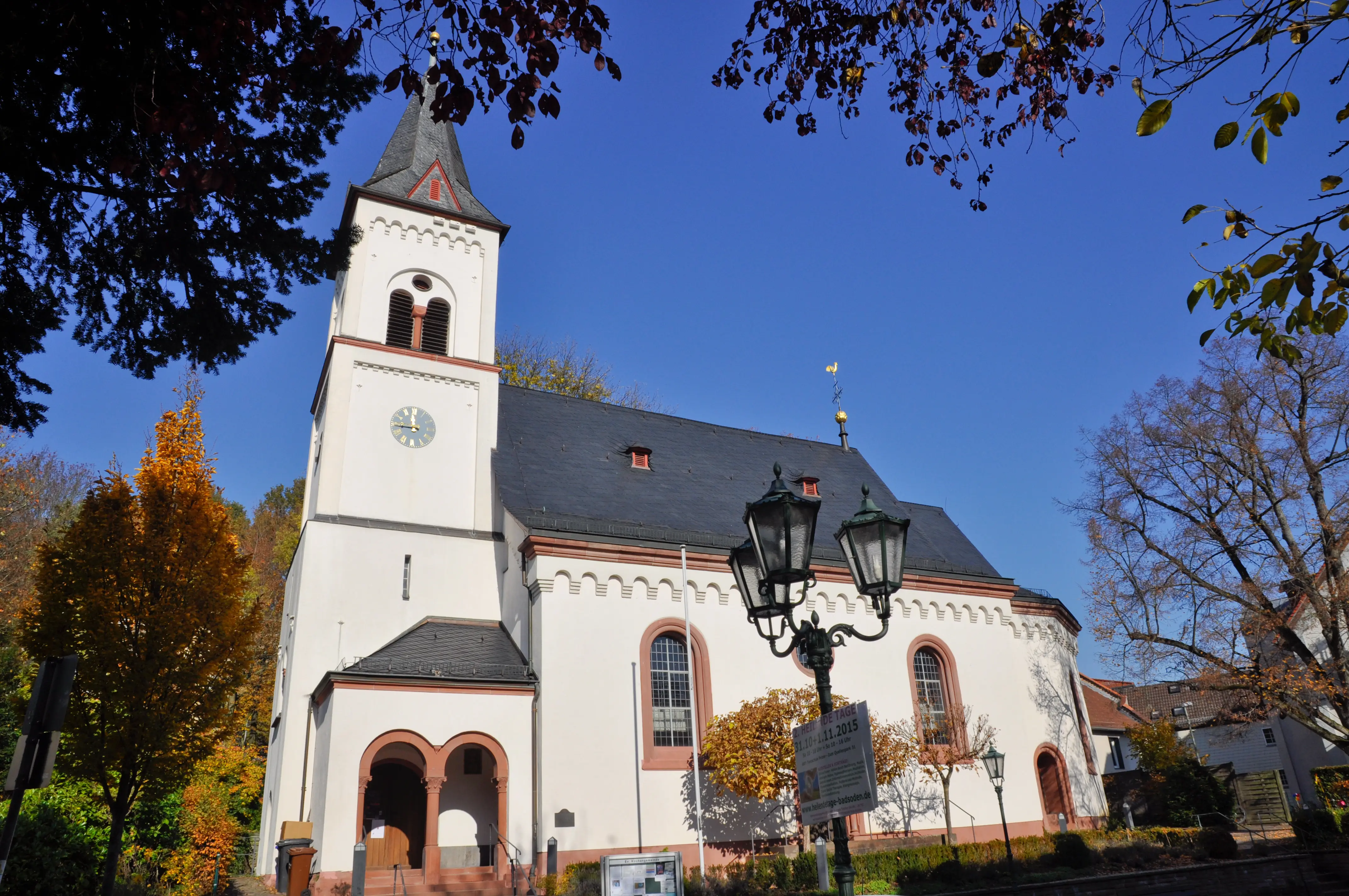 Evangelische Kirche Bad Soden