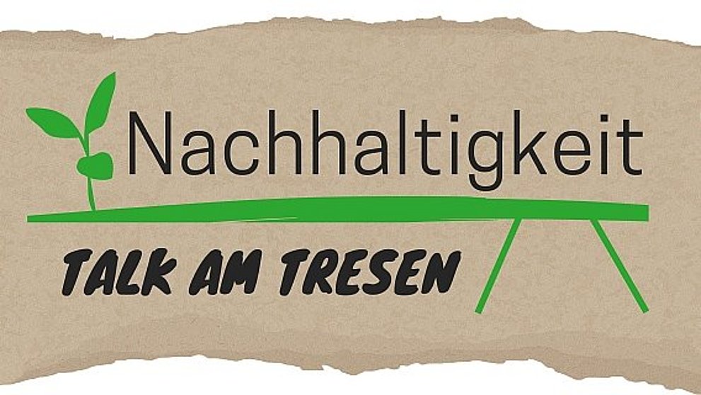 Logo Talk am Tresen