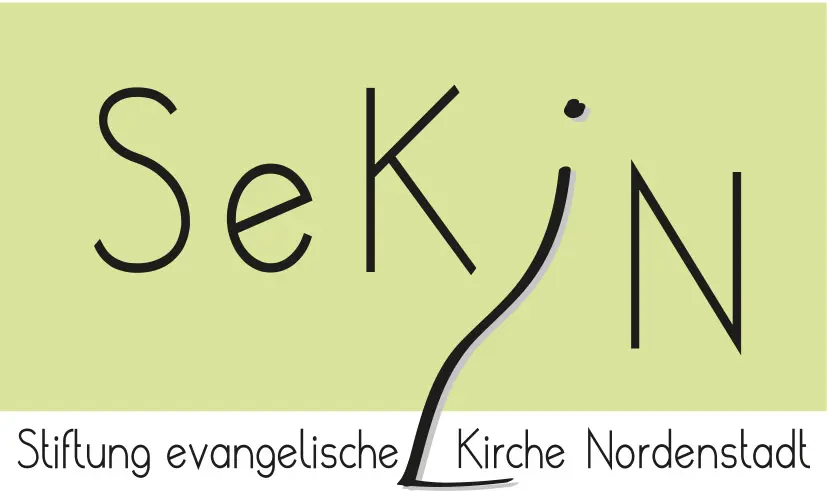 Logo der Stiftung der evangelischen Kirchengemeinde Nordenstadt