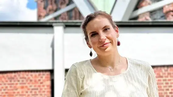 Pfarrerin Svenja Prust