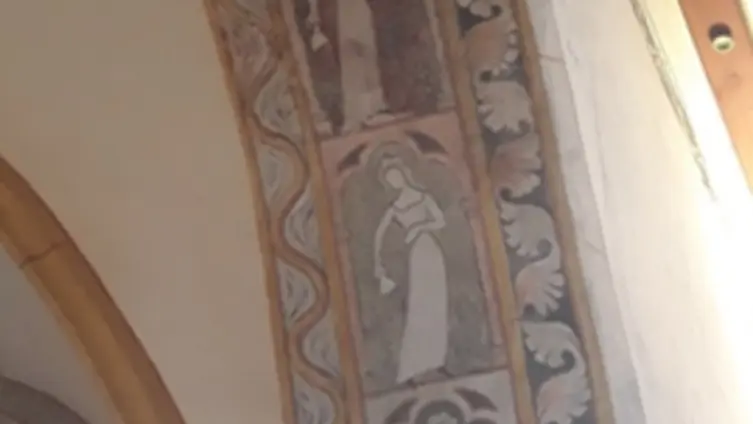 Die Texte und Fotos beruhen auf der "Besonderen Lernleistung - Geschichtsrezeption im digitalen Zeitalter: histocaching" als neue Form der Vergangenheitsbegegnung am Beispiel der Braubacher Barbarakirche." von Tobias Metz.