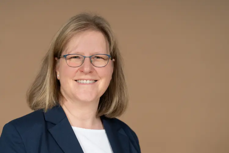 Pfarrerin Ulrike Wohlfahrt, Nachbarschaftsraum Büdingen