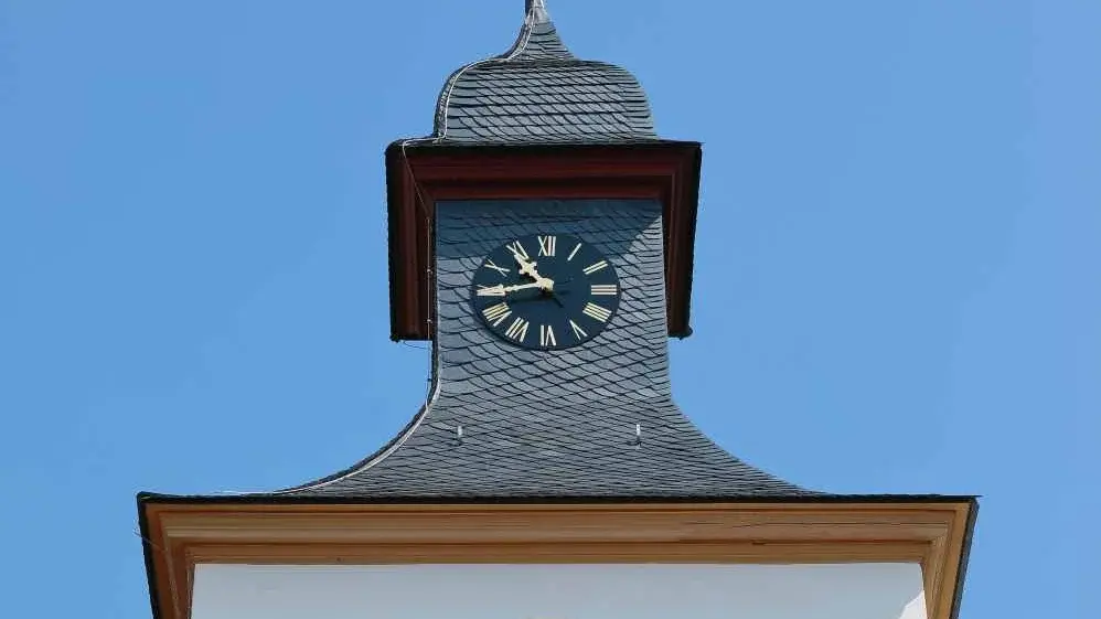 Aspisheim Kirchturm
