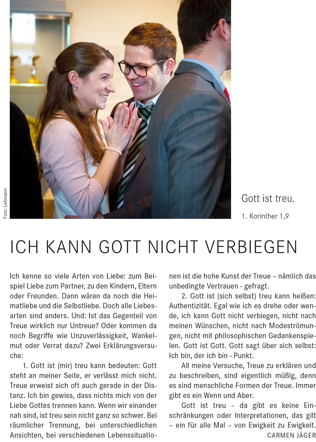 Monatsspruch Januar 2020