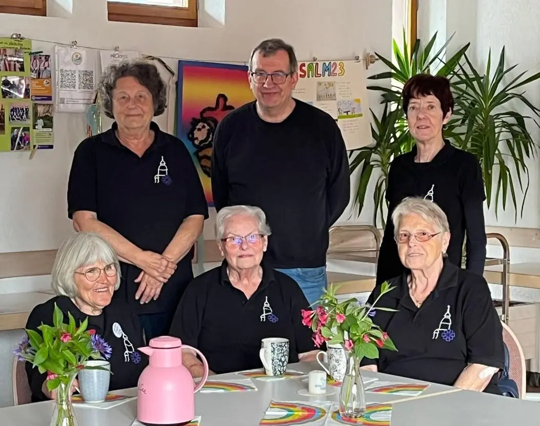 Team Plauderfrühstück