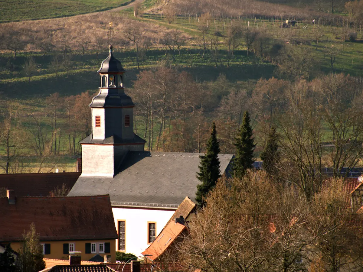 Evangelische Kirche Glauberg