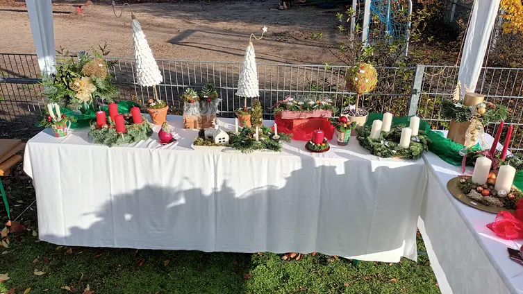 Einklang in den Advent