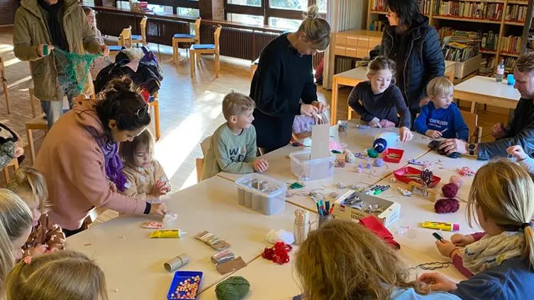 Einklang Kita Basteln