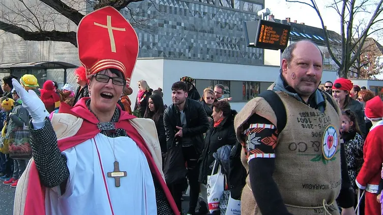Fastnacht 2017