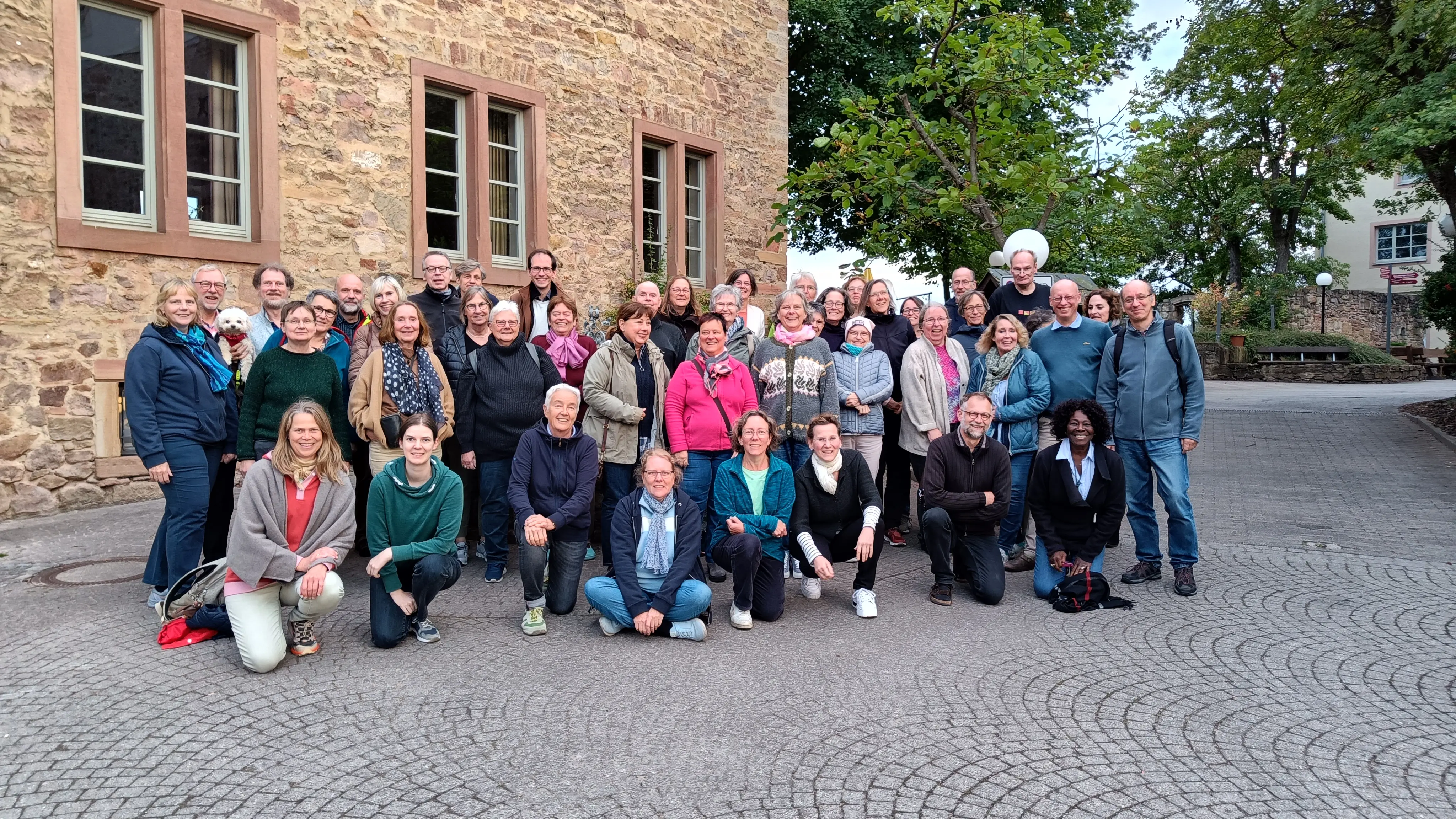 Chorwochenende der Kantorei