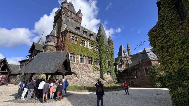 Reichsburg Cochem