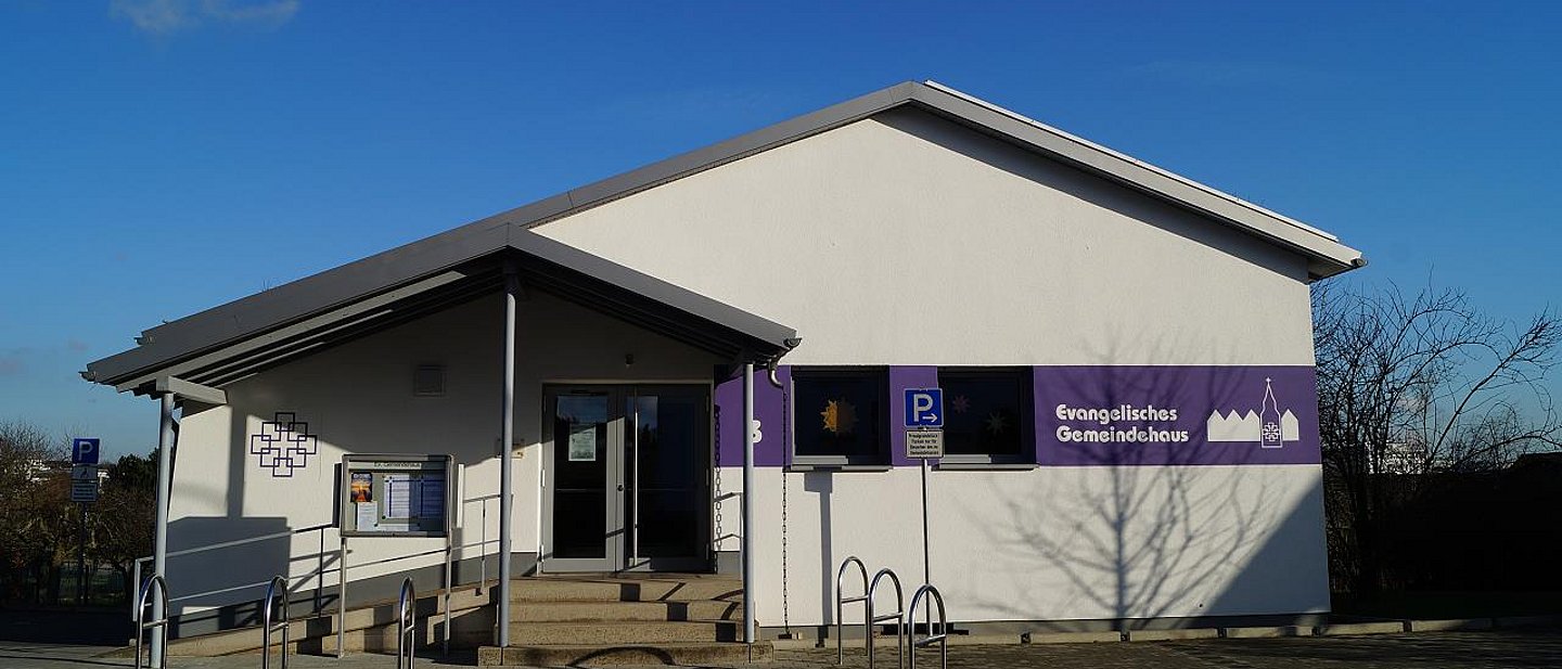 Gemeindehaus Heuchelheim