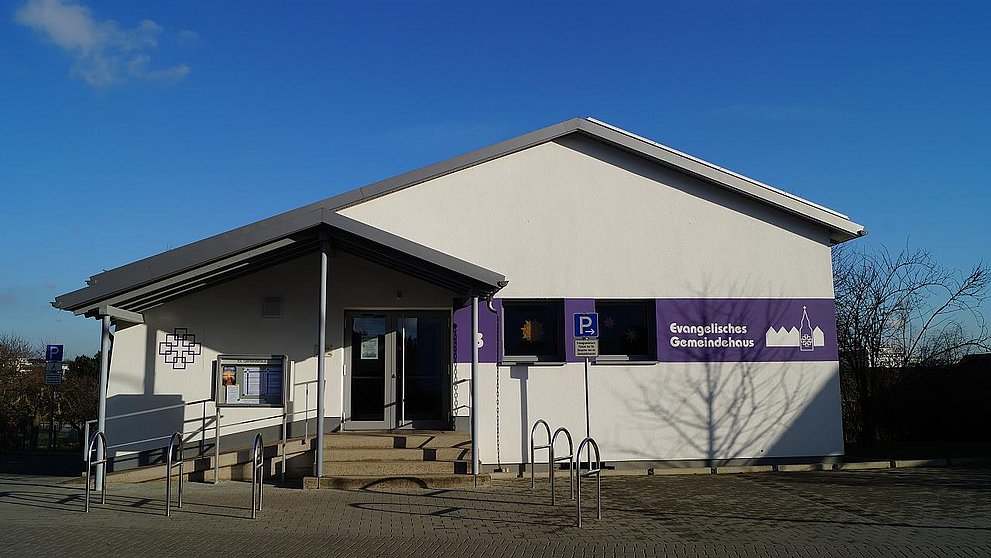 Gemeindehaus Heuchelheim