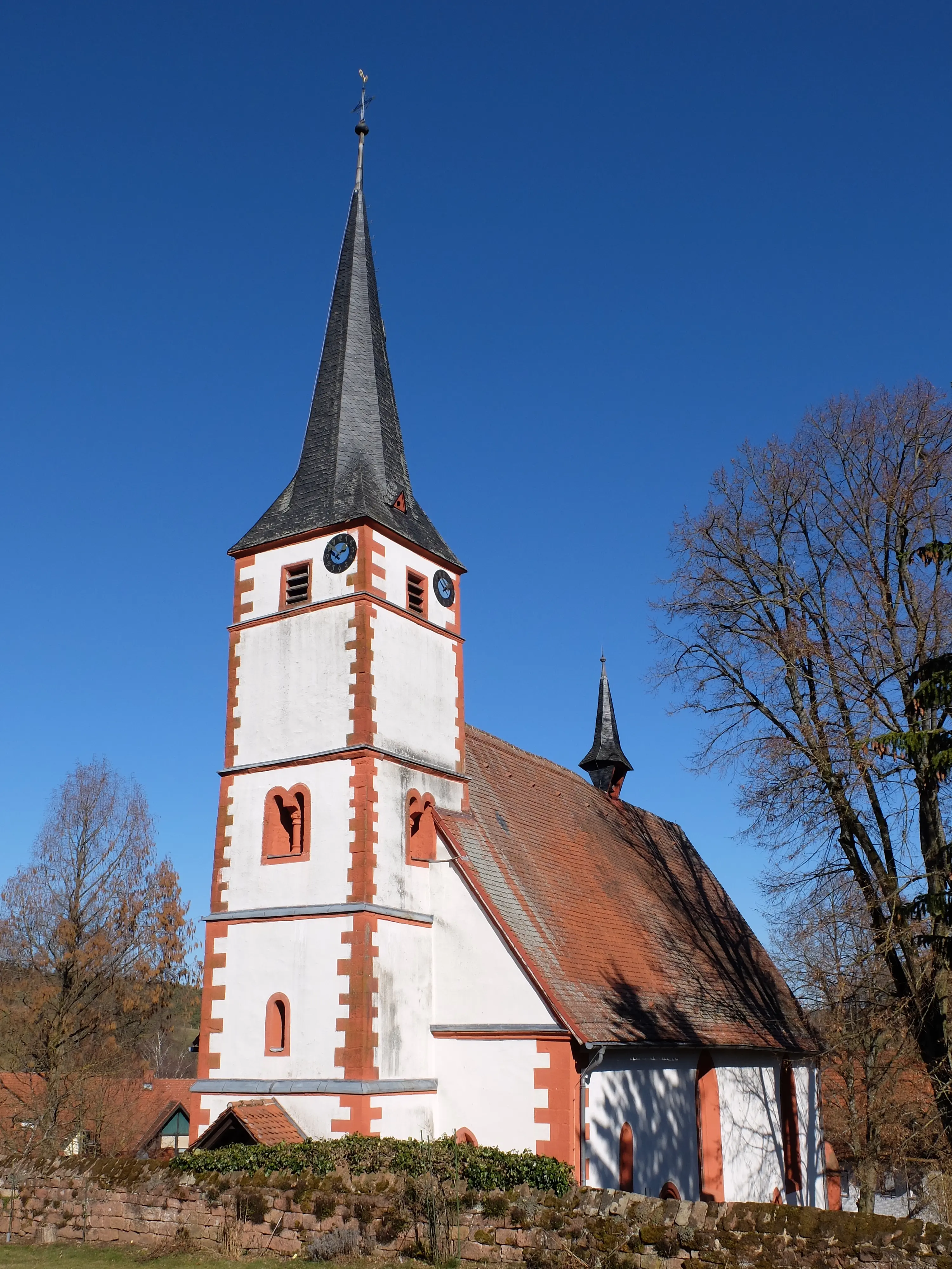 Evangelische Quellkirche Güttersbach