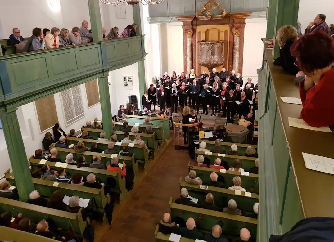 Konzert Schlosskirche 2019