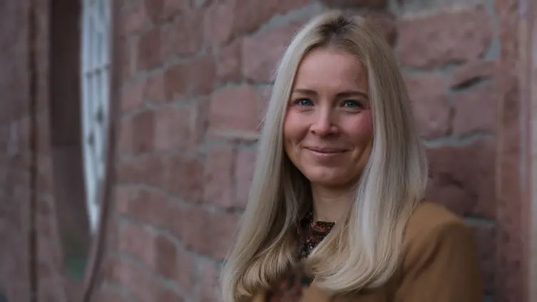 Portrait Andrea Müller