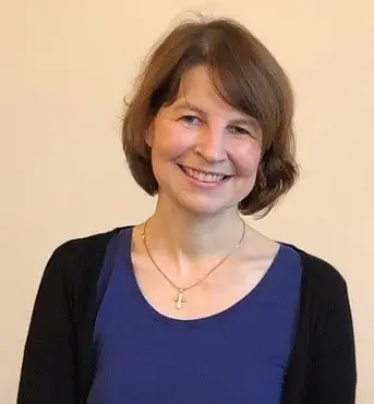 Pfarrerin Renata Kiworr-Ruppenthal