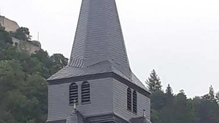 Die Texte und Fotos beruhen auf der "Besonderen Lernleistung - Geschichtsrezeption im digitalen Zeitalter: histocaching" als neue Form der Vergangenheitsbegegnung am Beispiel der Braubacher Barbarakirche." von Tobias Metz.