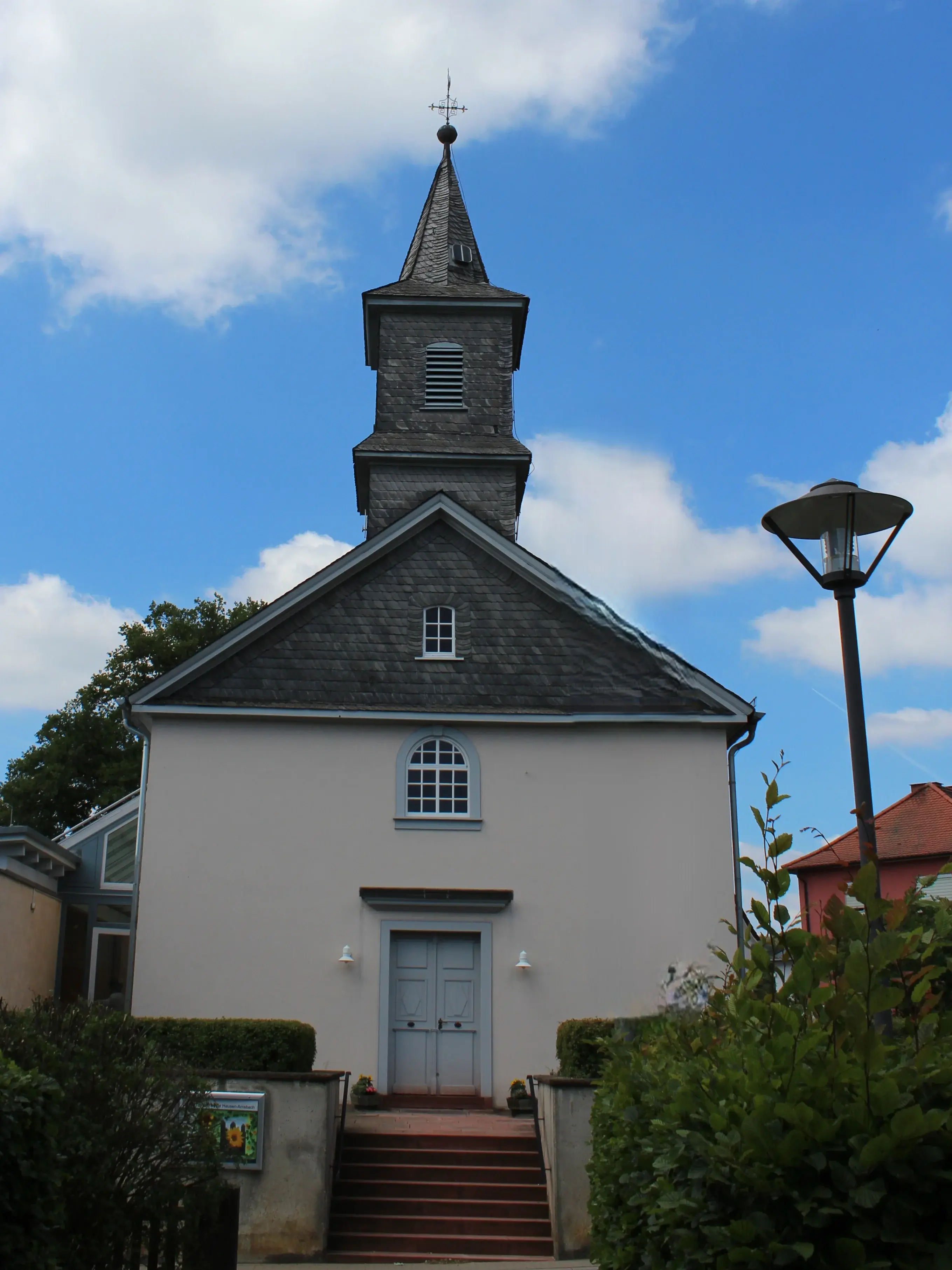 Evangelische Kirche in Hausen
