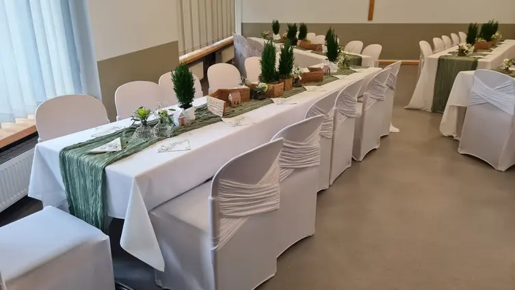 Ev. Gemeindehaus Worfelden