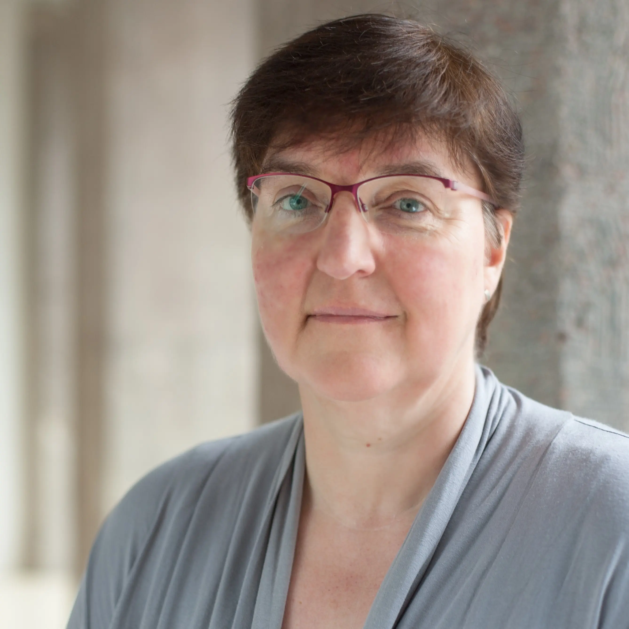 Portrait von Jutta Winkler