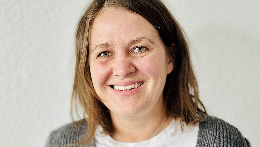 Maria-Kristina Kallis / Kita-Sozialarbeit der GüT