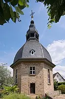 Gau-Algesheim Kirchturm