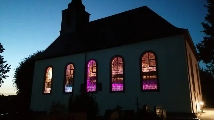 Ökumenischer Jugendgottesdienst Evangelische Kirche