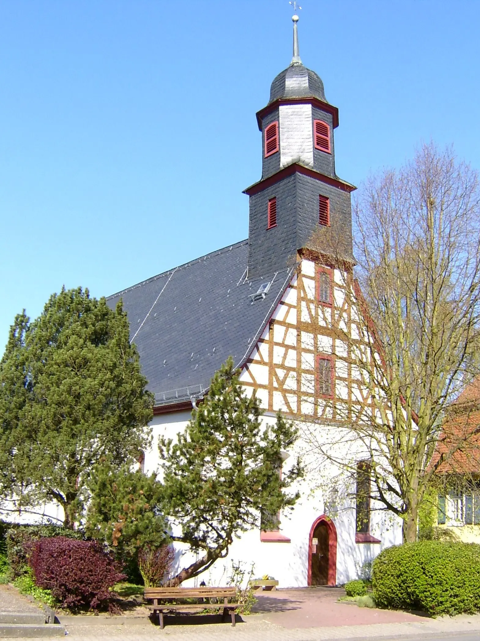 Evangelische Kirche Modau
