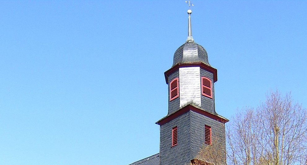 Evangelische Kirche Modau