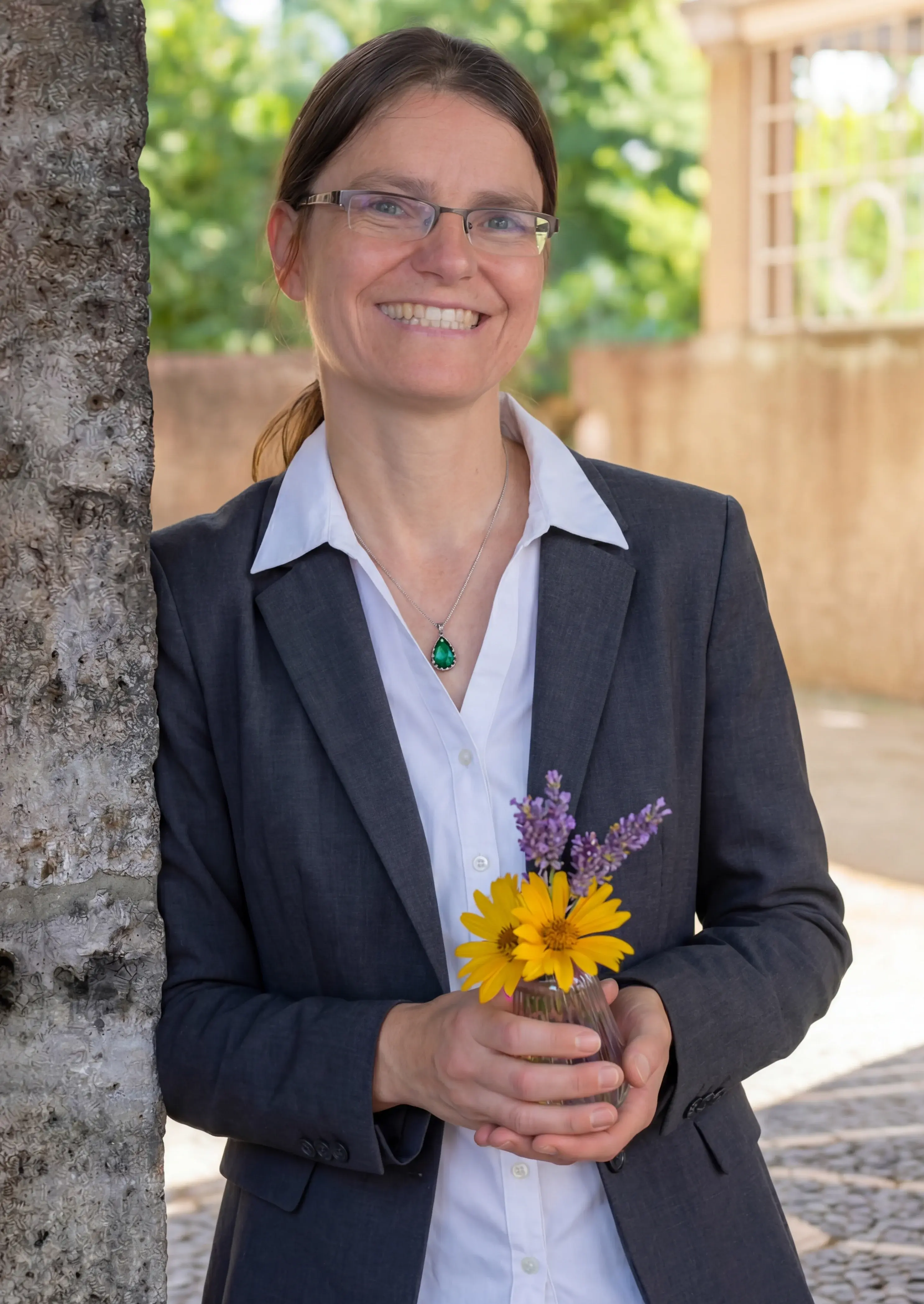 Pfarrerin Dr. Alida C. Euler