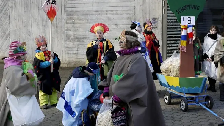 Fastnacht 2013