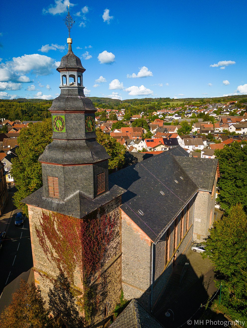 Evangelische Kirche Gedern